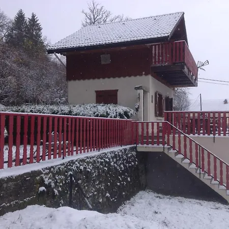 Hébergement de vacances Du Creux De La Goutte