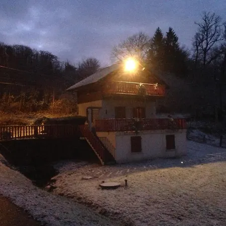 Hébergement de vacances Du Creux De La Goutte Xertigny