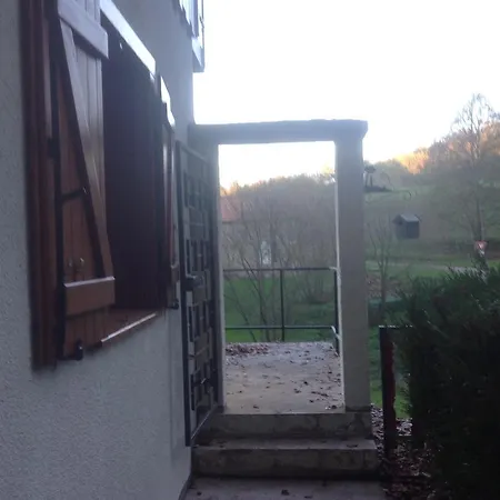 Vakantiehuis Du Creux De La Goutte Xertigny