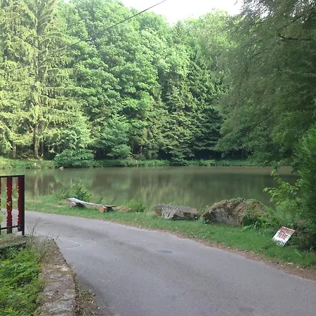 Du Creux De La Goutte Hébergement de vacances Xertigny