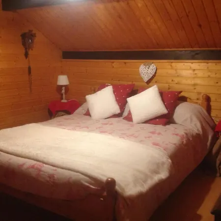 Du Creux De La Goutte Hébergement de vacances Xertigny