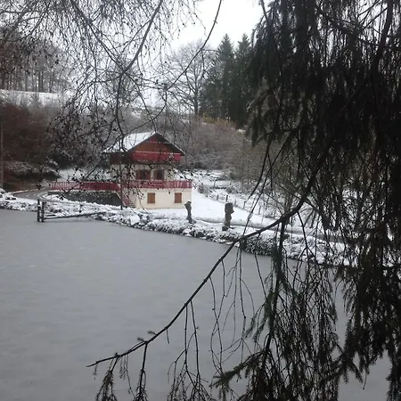 Du Creux De La Goutte Vakantiehuis *