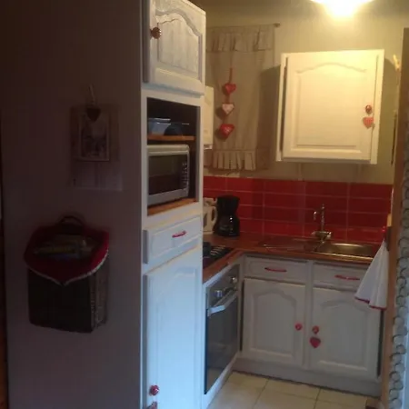 Vakantiehuis Du Creux De La Goutte *