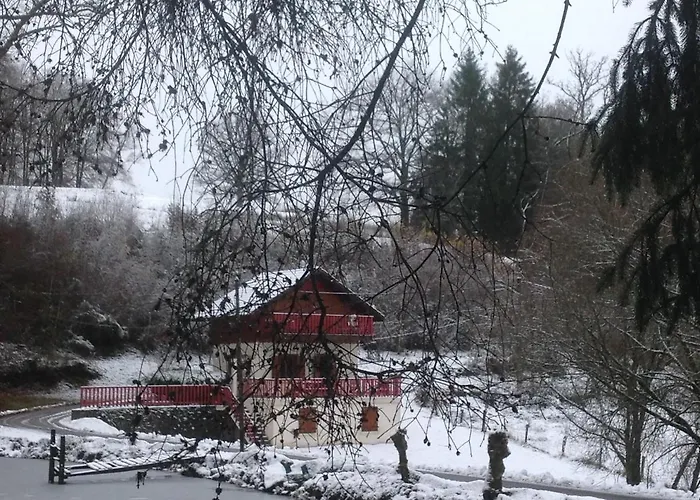 Du Creux De La Goutte * Xertigny