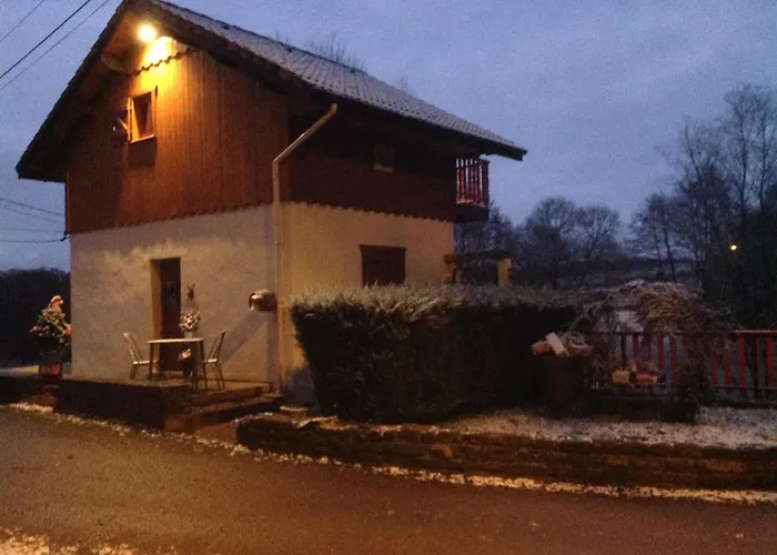 Prázdninový dům Du Creux De La Goutte