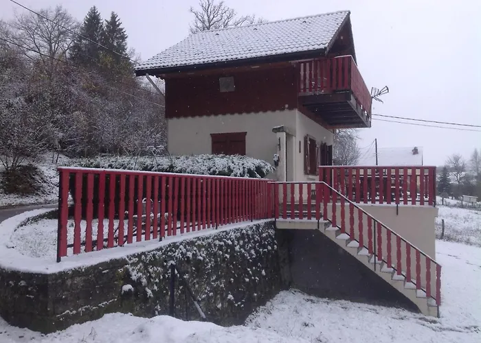 Prázdninový dům Du Creux De La Goutte