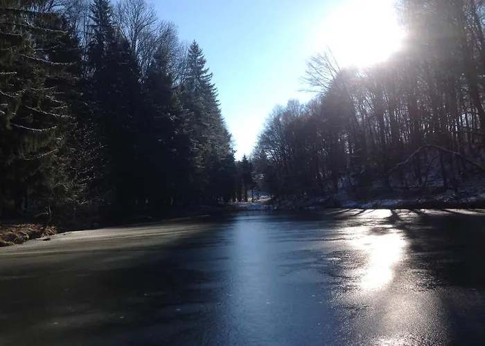 Prázdninový dům Du Creux De La Goutte Xertigny