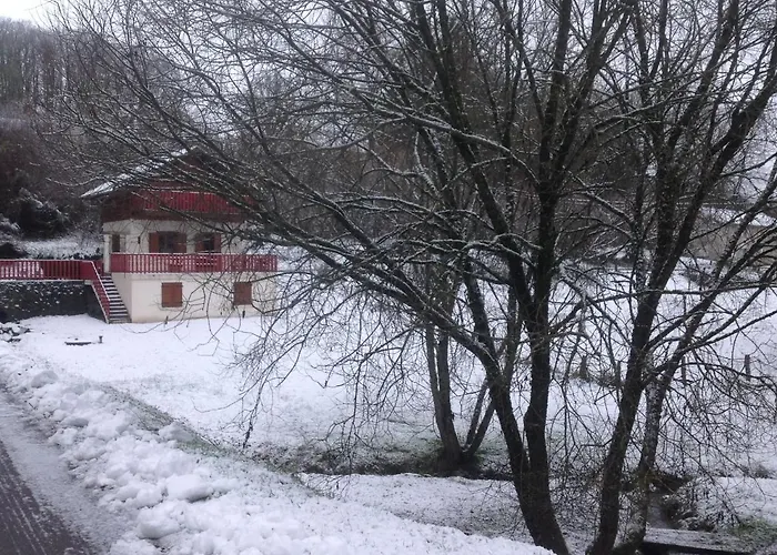 Prázdninový dům Du Creux De La Goutte Xertigny