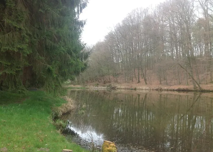 Du Creux De La Goutte Prázdninový dům *