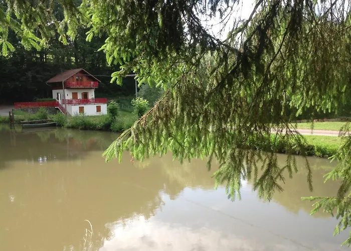 Prázdninový dům Du Creux De La Goutte