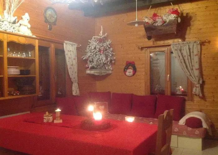 Prázdninový dům Du Creux De La Goutte