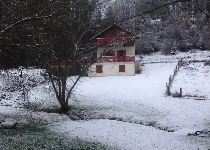 Du Creux De La Goutte Prázdninový dům