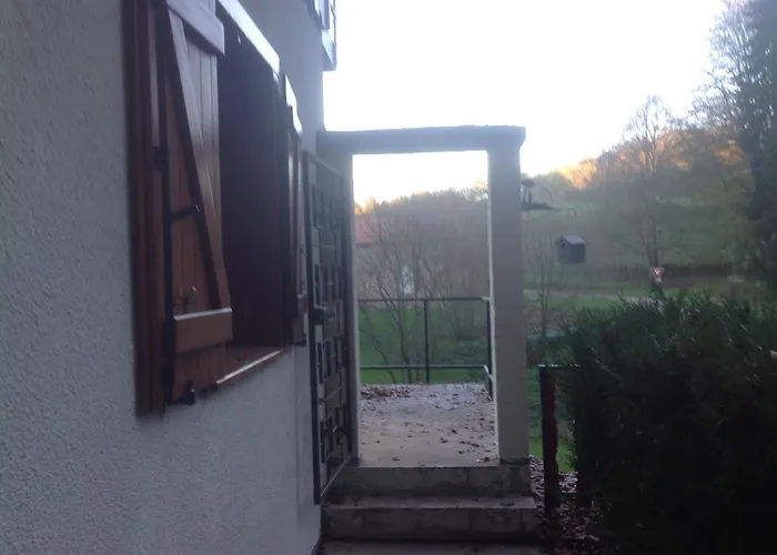 Prázdninový dům Du Creux De La Goutte Xertigny