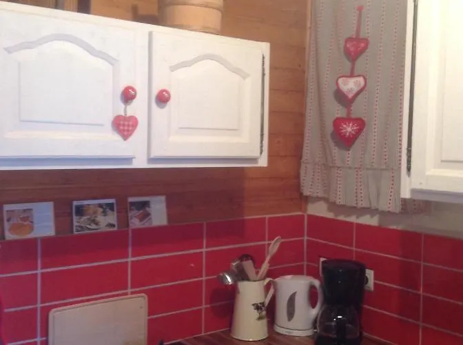 Prázdninový dům Du Creux De La Goutte