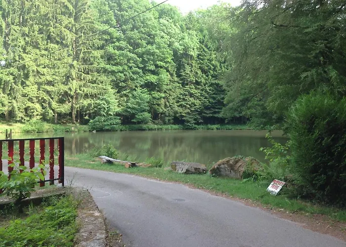 Du Creux De La Goutte Prázdninový dům Xertigny