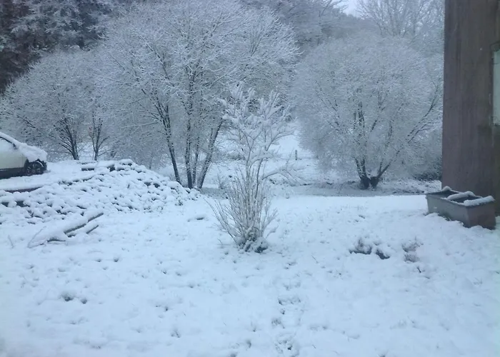 Du Creux De La Goutte Prázdninový dům *