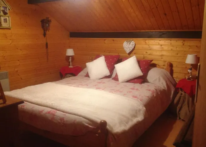 Du Creux De La Goutte Prázdninový dům Xertigny