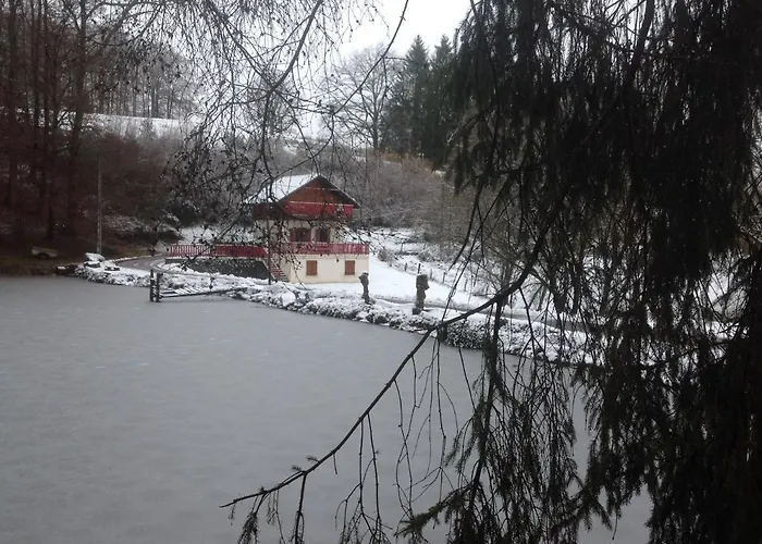 Du Creux De La Goutte Prázdninový dům *