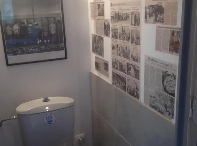 Du Creux De La Goutte Prázdninový dům