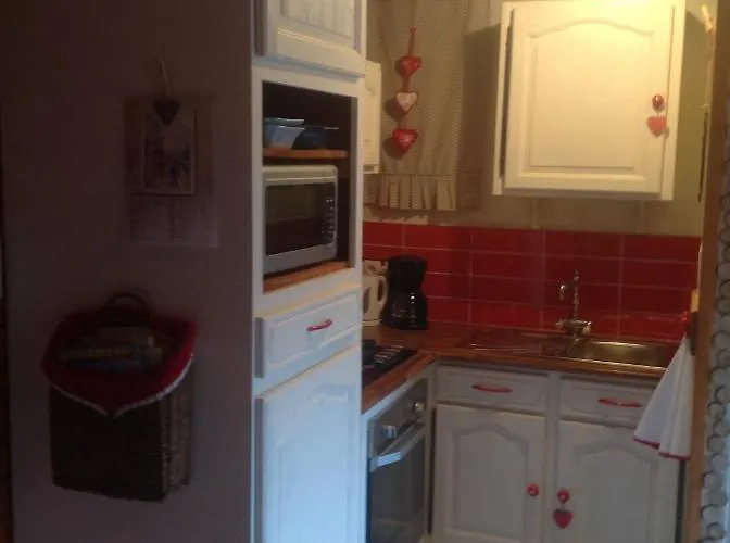 Prázdninový dům Du Creux De La Goutte *