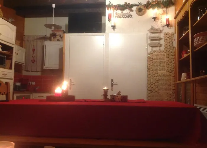 Du Creux De La Goutte Prázdninový dům